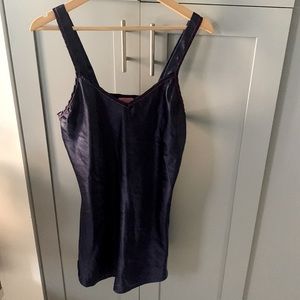Vintage Satin slip dress